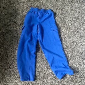 cargo sweatpants